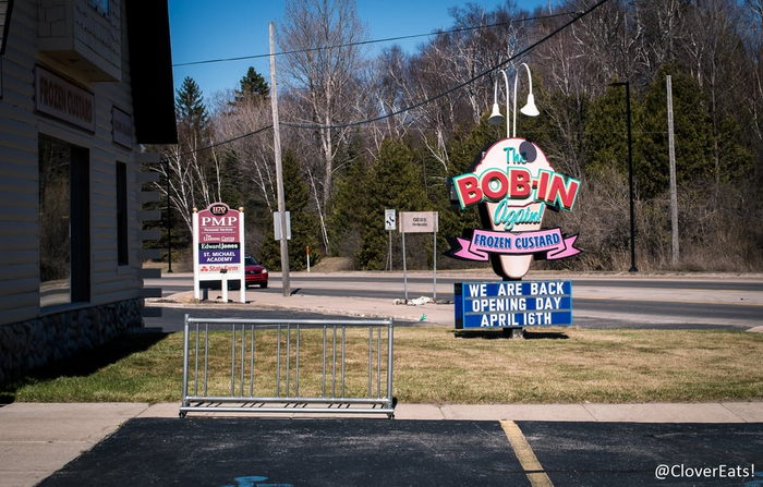 Bob-In Restaurant (Bob-In Again, Bobs Drive-In) - Bob-In Again Web Photos